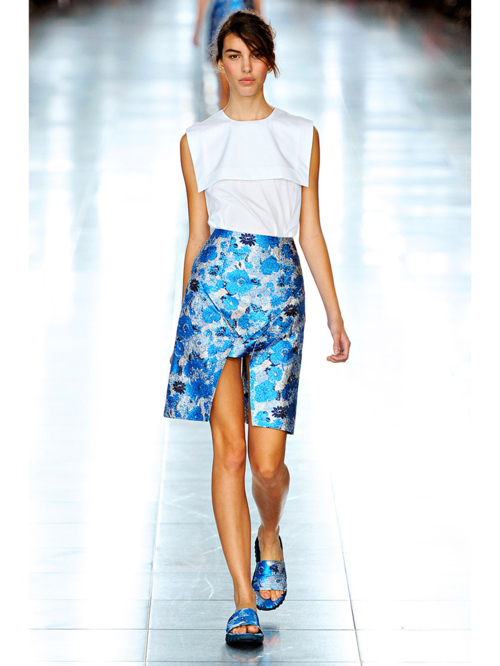 CHRISTOPHER KANE  Josefine Mini Skirt Size:10 Retail $1,730 NEW